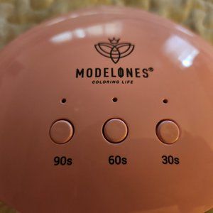 Modelones Coloring Life UV Gel Lamp